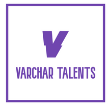 Varchar Talents logo